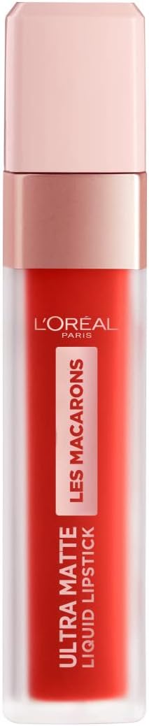 L'Oréal Paris Les Macarons Ultra Matte