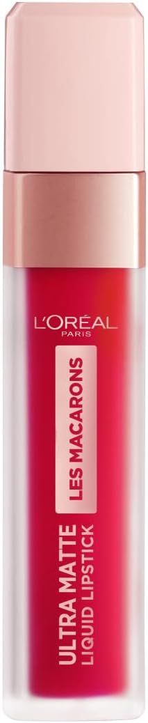 L'Oréal Paris Les Macarons Ultra Matte