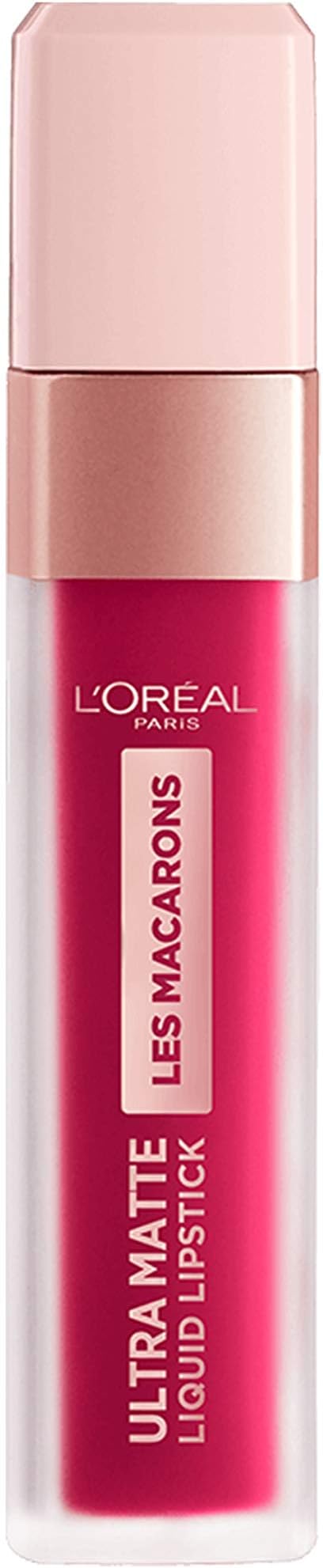L'Oréal Paris Les Macarons Ultra Matte